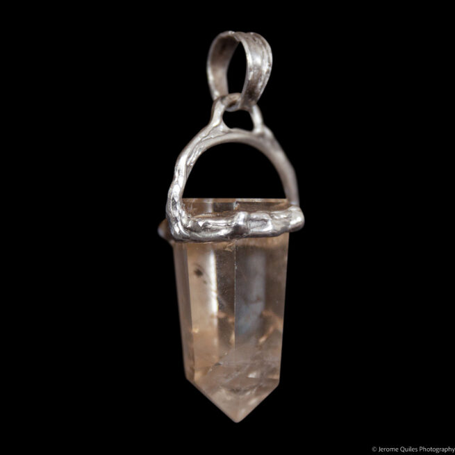 Pendentif Cristal Abondance – Image 3
