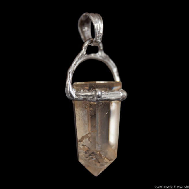 Pendentif Cristal Abondance – Image 2