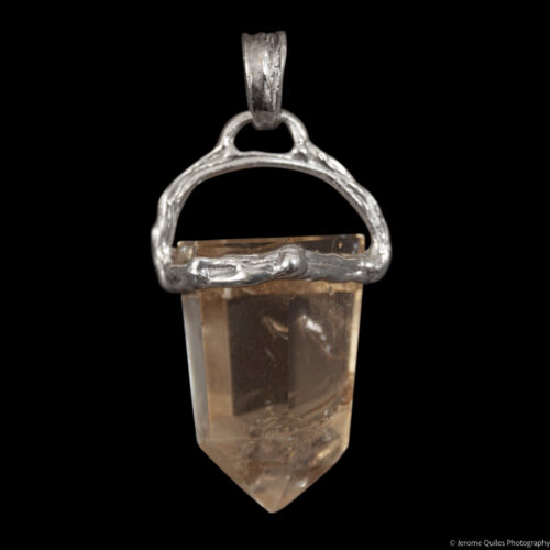 Abundance Crystal Pendant