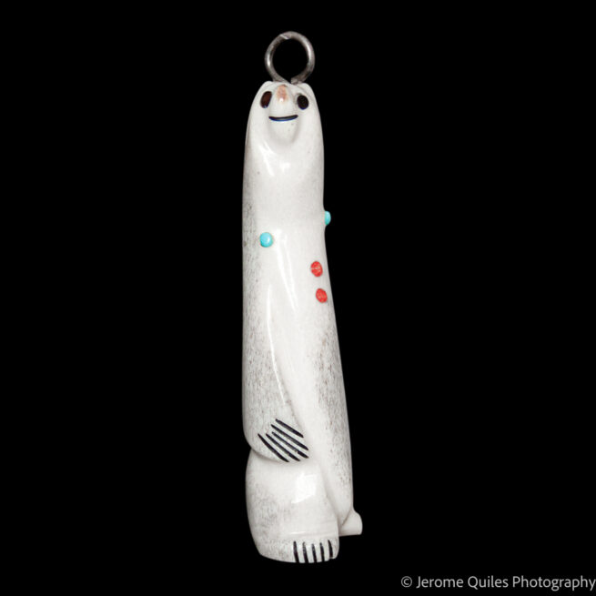 Pendentif Ours Claudia Peina – Image 2