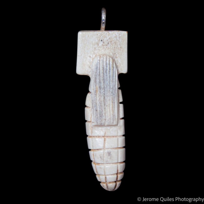 Claudia Peina Corn Maiden Pendant - Image 4