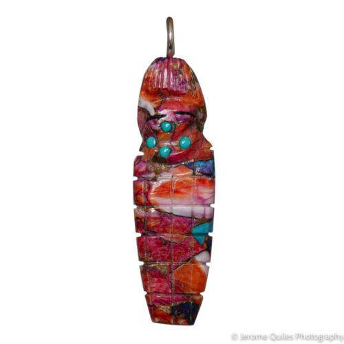 Claudia Peina Multicolour Pendant