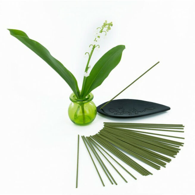 Japanese Incense - Lily of the Valley – Image 4