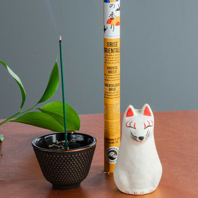 Japanese Incense - Oriental Breeze – Image 4