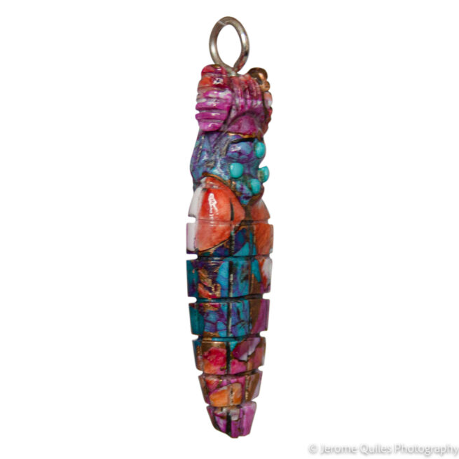 Yei Spirit Being Pendant - Image 2