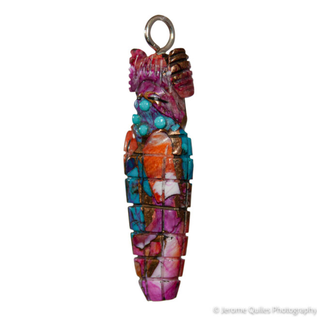 Yei Spirit Being Pendant - Image 3