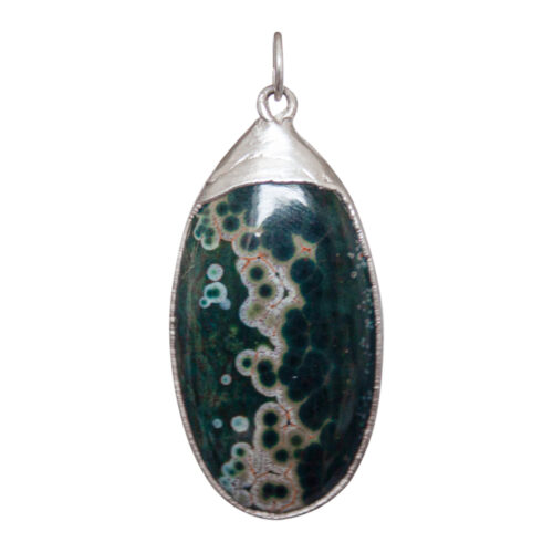 Ocean Jasper Pendant