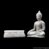 Thai Jade Buddha Carving - Image 7