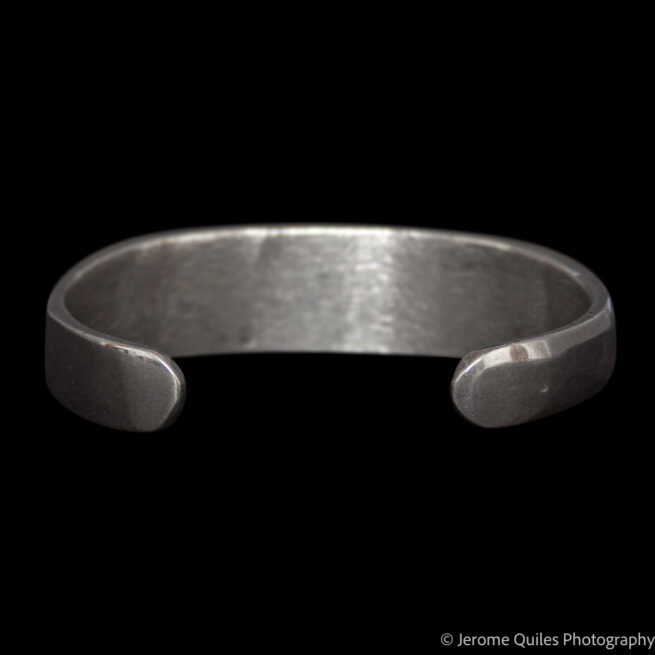 Thick Zuni Turquoise Bracelet - Image 4