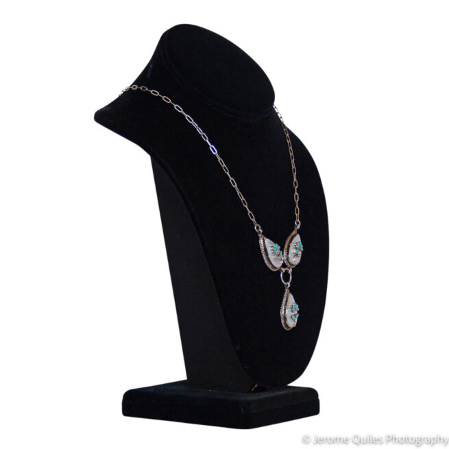 Collier Triptyque Zuni – Image 5