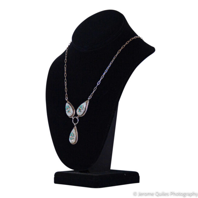 Collier Triptyque Zuni – Image 6