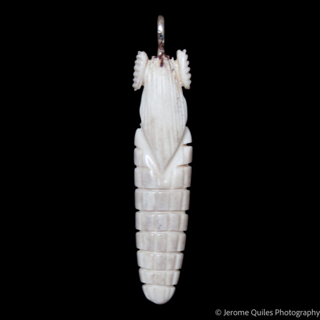 Zuni Corn Maiden Pendant - Image 4