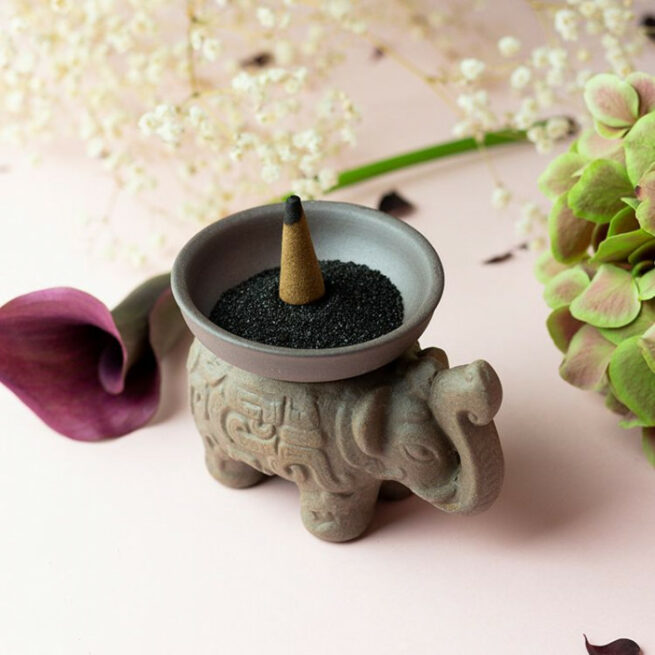 Incense Burner - Elephant - Image 6