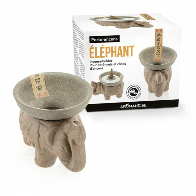 Incense Burner - Elephant - Image 5