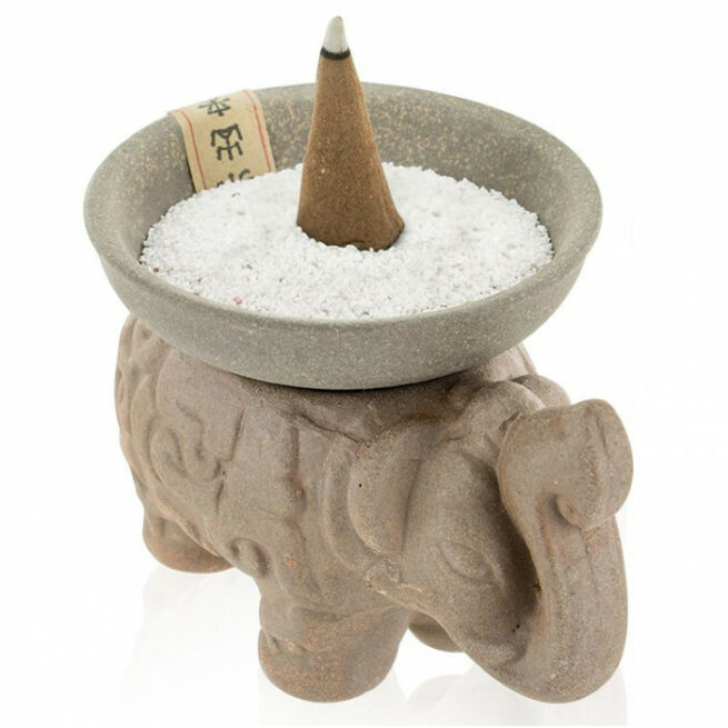 Incense Burner - Elephant - Image 4