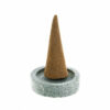 Japanese Incense Cones - Cinnamon - Image 4