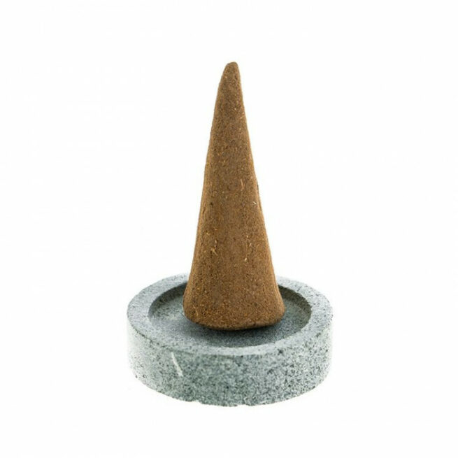 Japanese Incense Cones - Cinnamon – Image 4