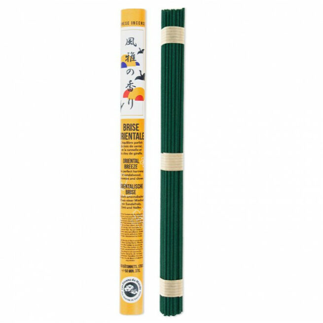Japanese Incense - Oriental Breeze – Image 2