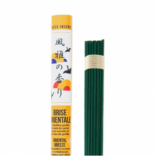 Japanese Incense - Oriental Breeze – Image 3