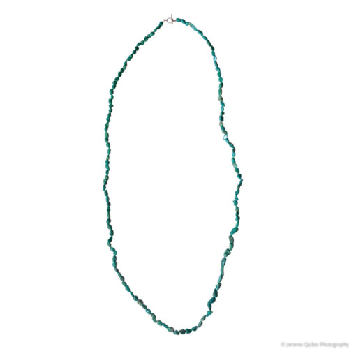 50-inch Blue Necklace