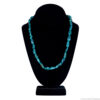 Beaded Turquoise Necklace - Image 2