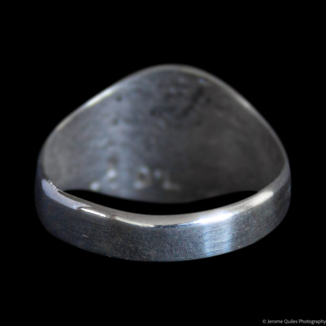 Blue Turquoise Ring - Image 4