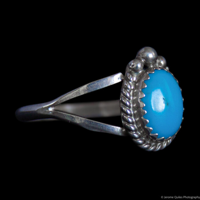 Jamison Kee Turquoise Ring - Image 2