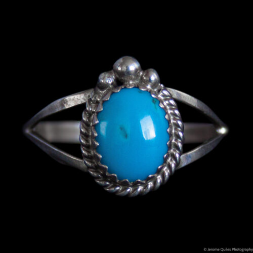 Jamison Kee Turquoise Ring