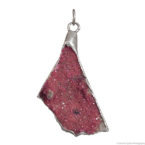 Spherocobaltite Pendant