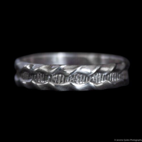 Sterling Silver Navajo Ring