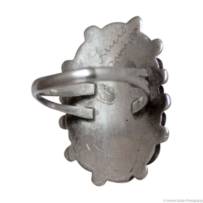 Bague Vintage Landy Lucio – Image 4