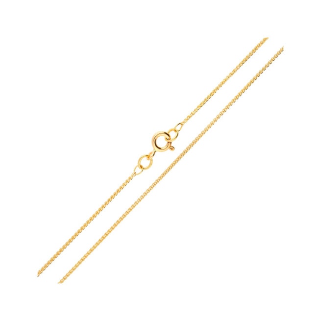 9K Gold Spiga Chain - Image 3
