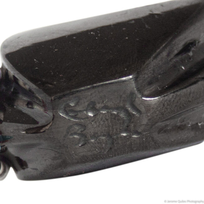 Cheryl Beyuka Raven Carving - Image 5