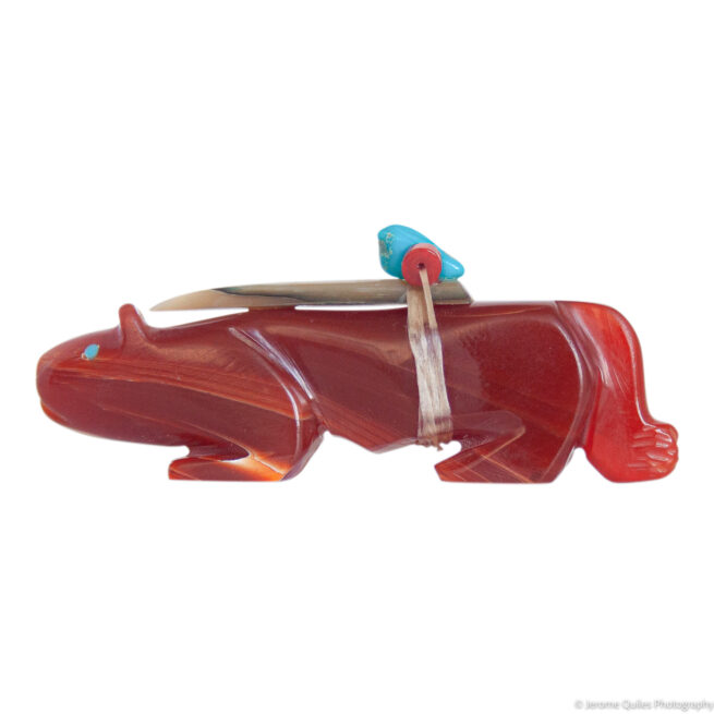 Jaguar Carving - Image 2