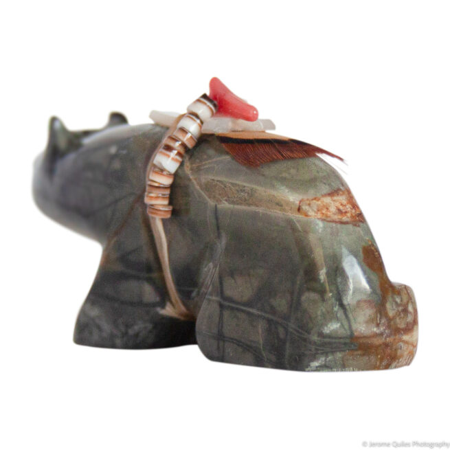Mountain Lion Carving - Image 4