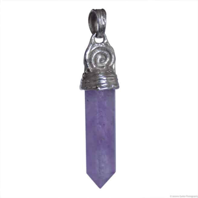 Pendentif Améthyste – Image 2
