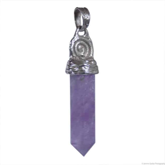 Pendentif Améthyste – Image 3