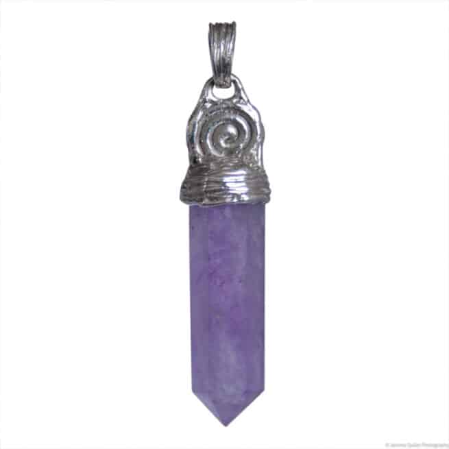 Amethyst Pendant