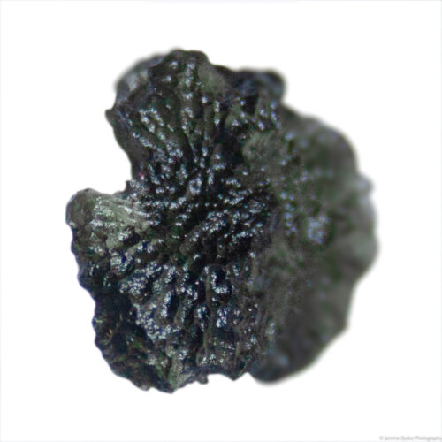 Genuine Moldavite Crystal