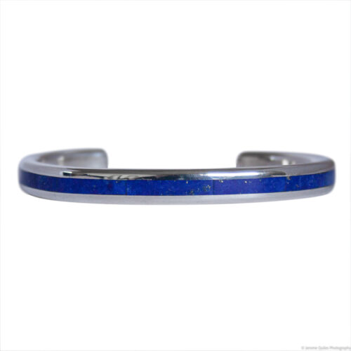 Lapis Lazuli Zuni Bracelet