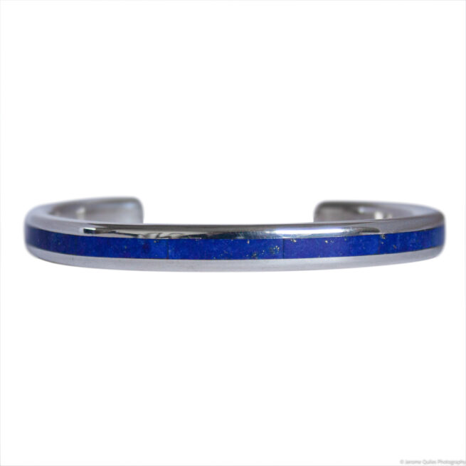 Lapis Lazuli Zuni Bracelet