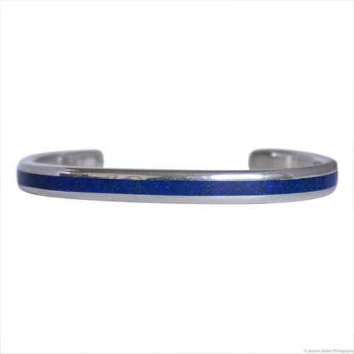 Larry Loretto Lapis Lazuli Bracelet