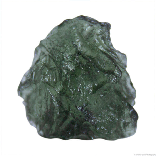 Moldavite Meteorite