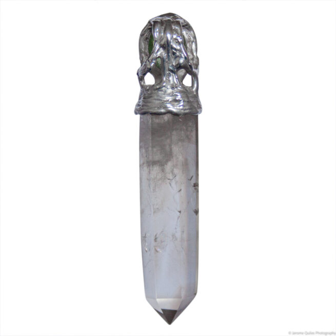 Pendentif Péridot Citrine – Image 4