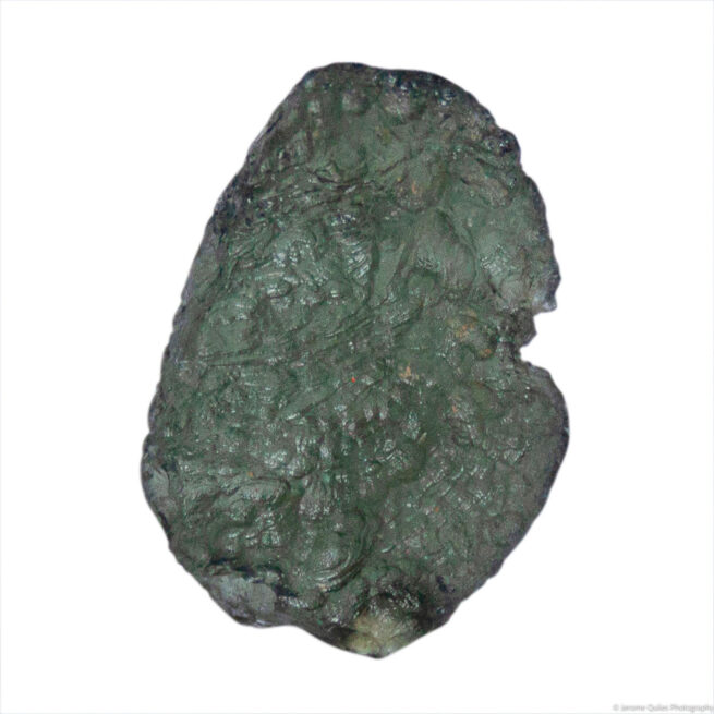 Real Moldavite Crystal - Image 4