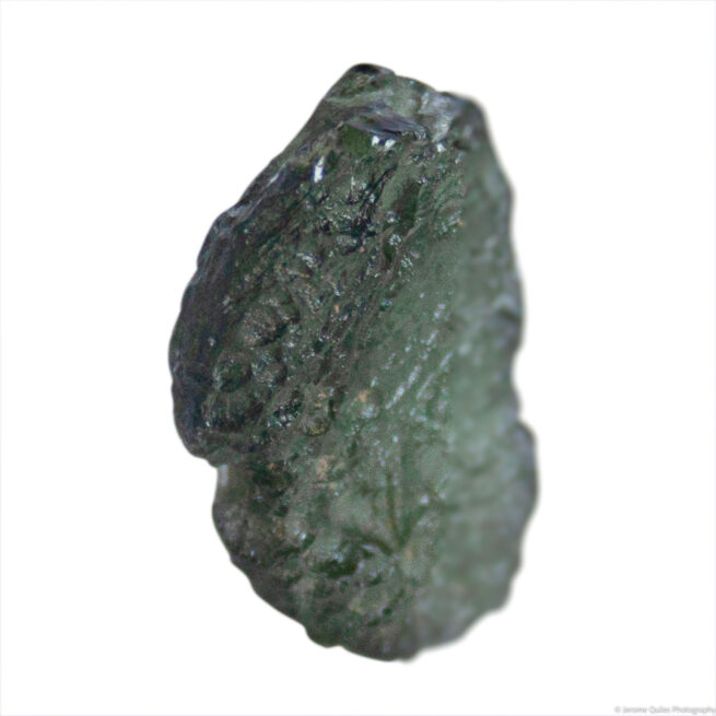 Real Moldavite Crystal - Image 3