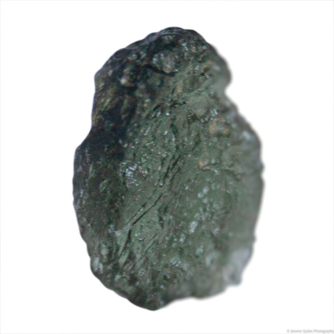Real Moldavite Crystal - Image 2