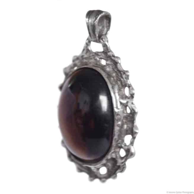 Tiger's Eye Pendant - Image 3