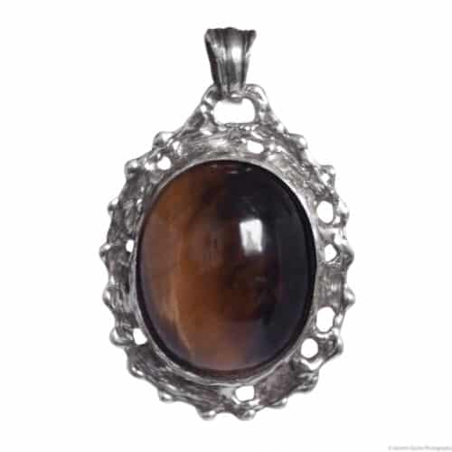 Tiger's Eye Pendant