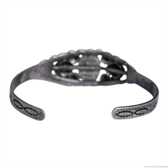 Traditional Turquoise Bracelet - Image 5